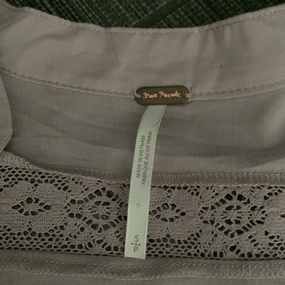 Free People Esme Peasant top - Picture 6 of 12